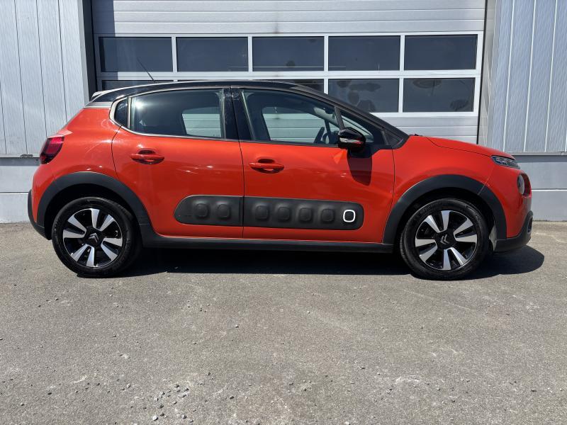 Image de la voiture Citroen C3