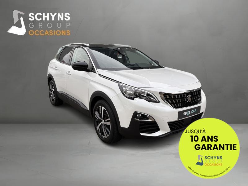 Image de la voiture Peugeot 3008