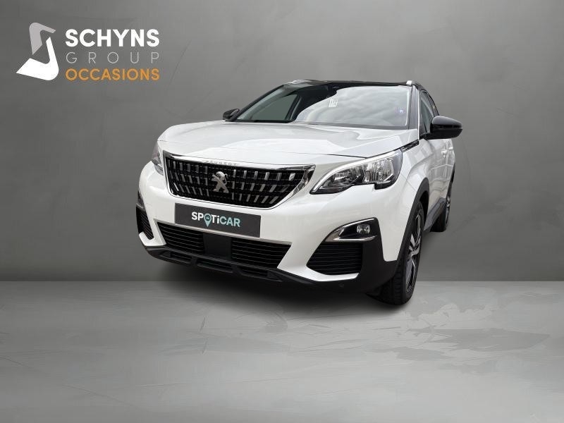 Image de la voiture Peugeot 3008