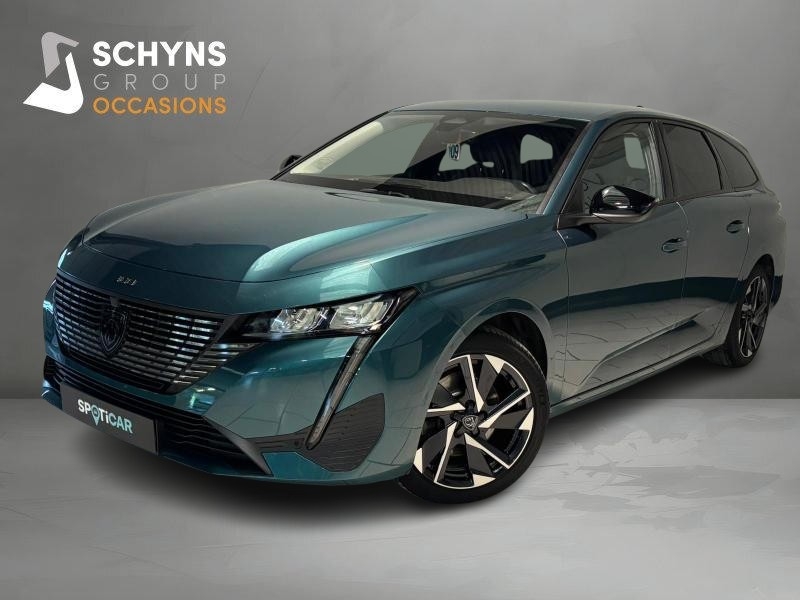 Image de la voiture Peugeot 308 SW