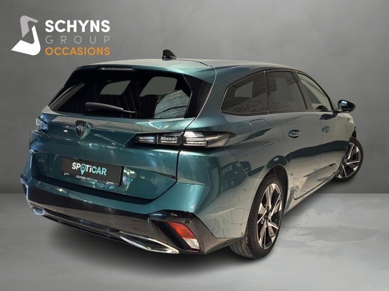 Image de la voiture Peugeot 308 SW