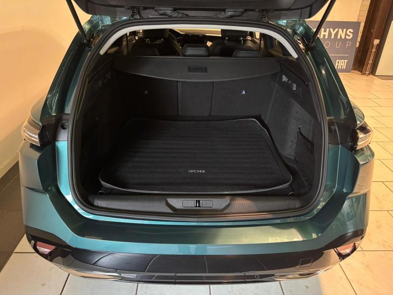 Image de la voiture Peugeot 308 SW