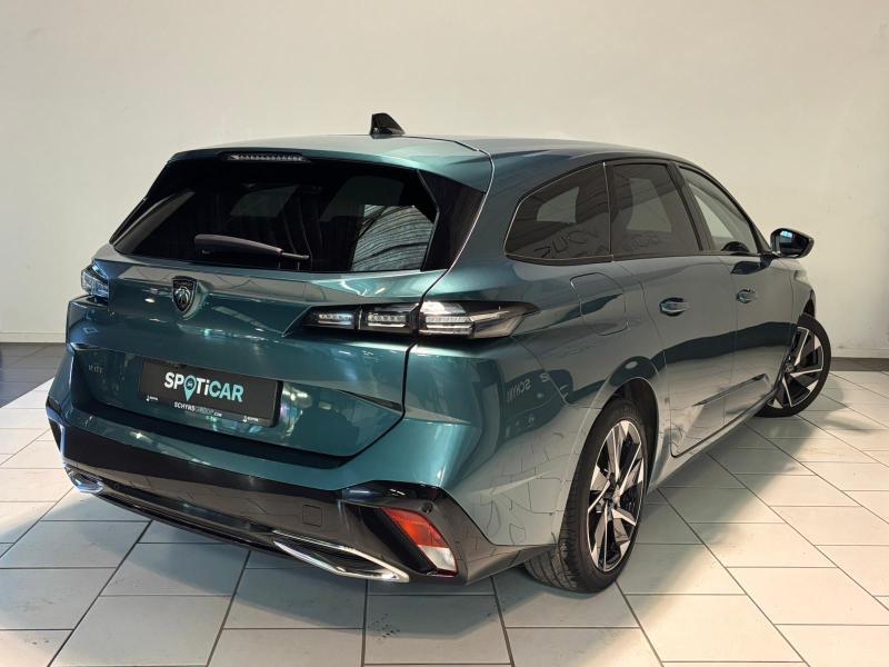 Image de la voiture Peugeot 308 SW