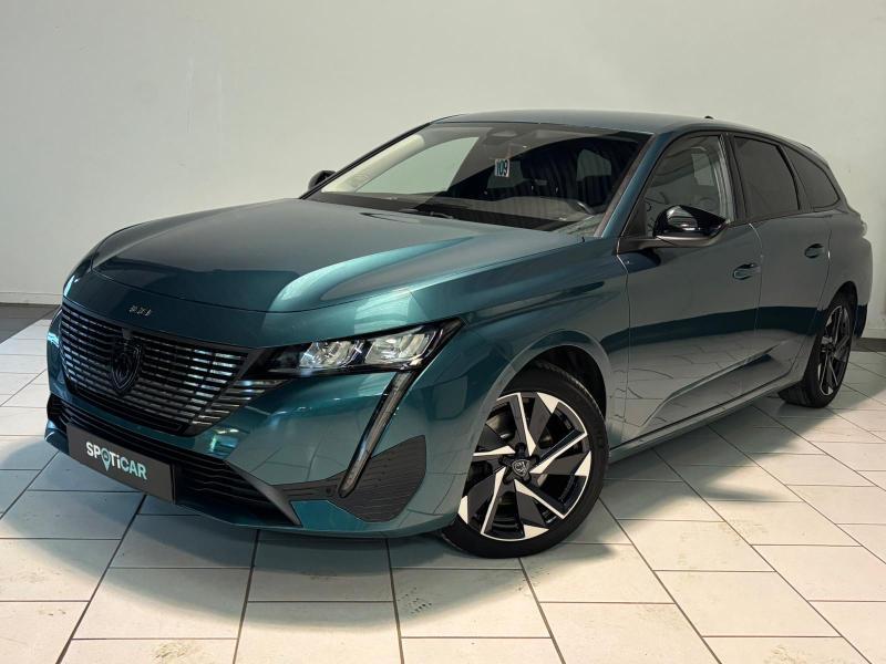 Image de la voiture Peugeot 308 SW