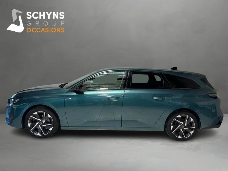 Image de la voiture Peugeot 308 SW
