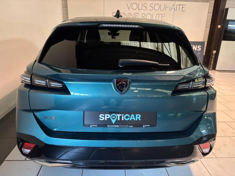 Image de la voiture Peugeot 308 SW