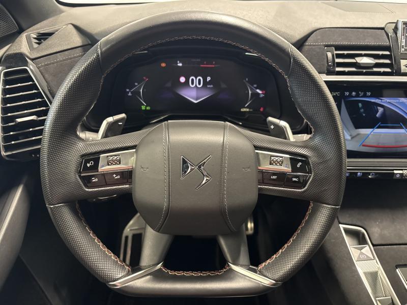 Image de la voiture DS Automobiles DS 7 Crossback