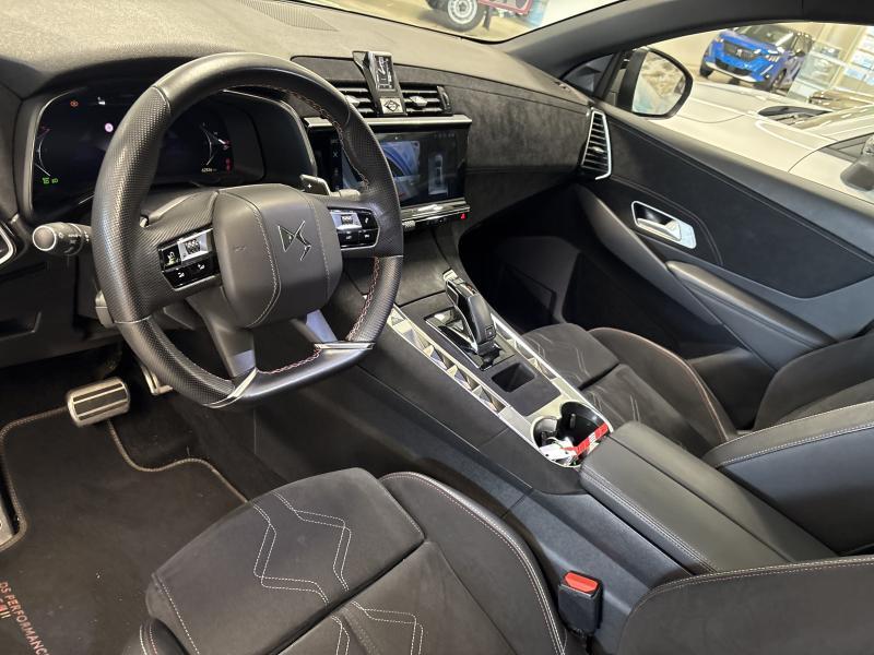 Image de la voiture DS Automobiles DS 7 Crossback
