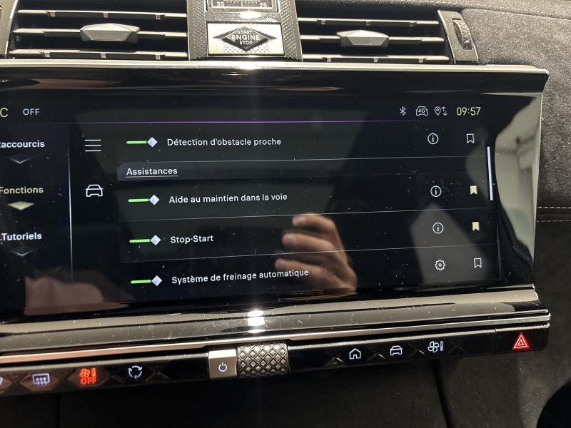 Image de la voiture DS Automobiles DS 7 Crossback