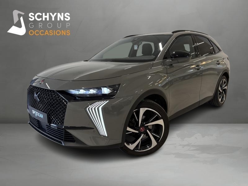 Image de la voiture DS Automobiles DS 7 Crossback