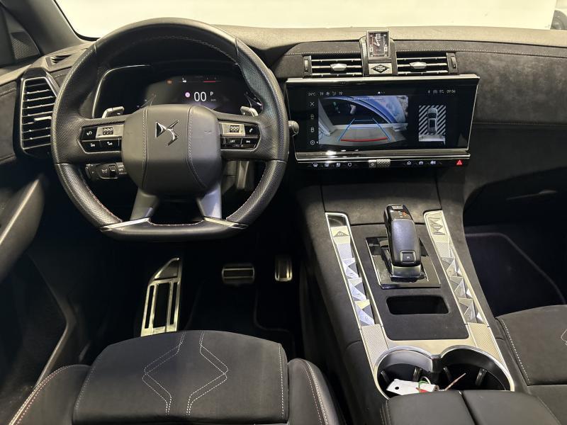 Image de la voiture DS Automobiles DS 7 Crossback