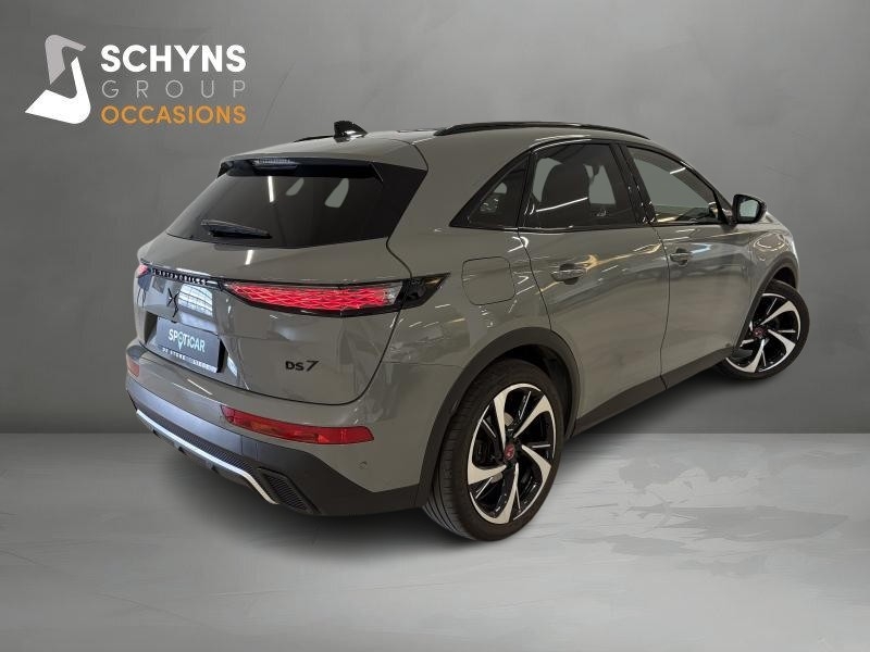 Image de la voiture DS Automobiles DS 7 Crossback