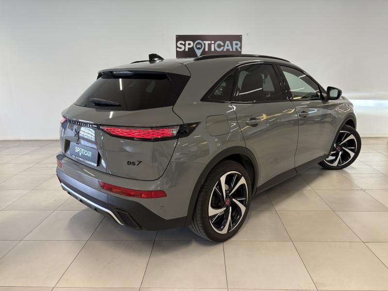 Image de la voiture DS Automobiles DS 7 Crossback