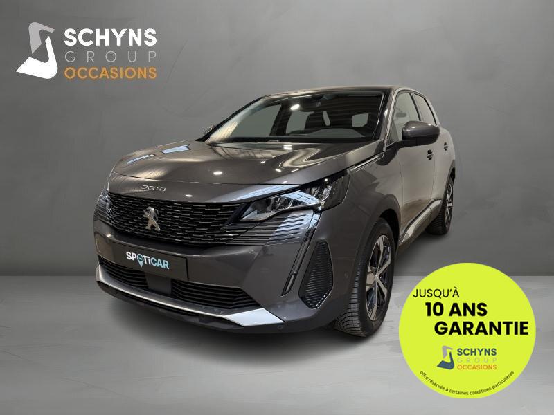 Image de la voiture Peugeot 3008