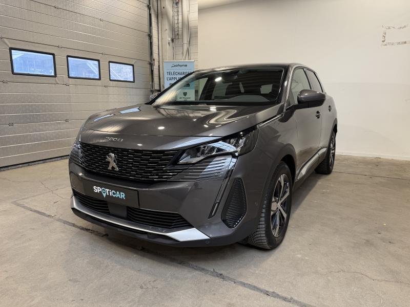 Image de la voiture Peugeot 3008