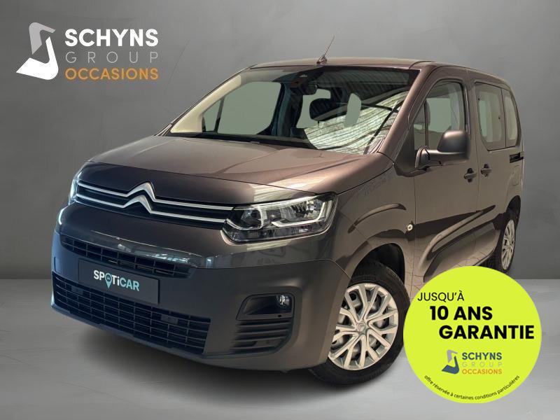 Image de la voiture Citroen Berlingo