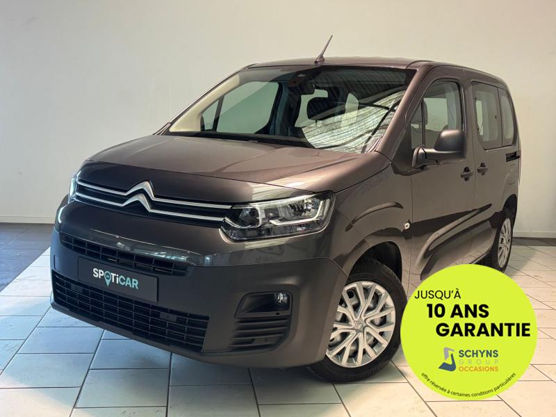 Image de la voiture Citroen Berlingo