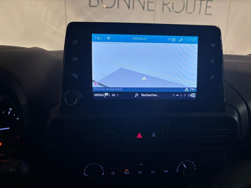 Image de la voiture Citroen Berlingo