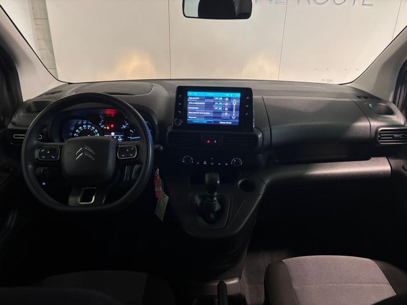 Image de la voiture Citroen Berlingo