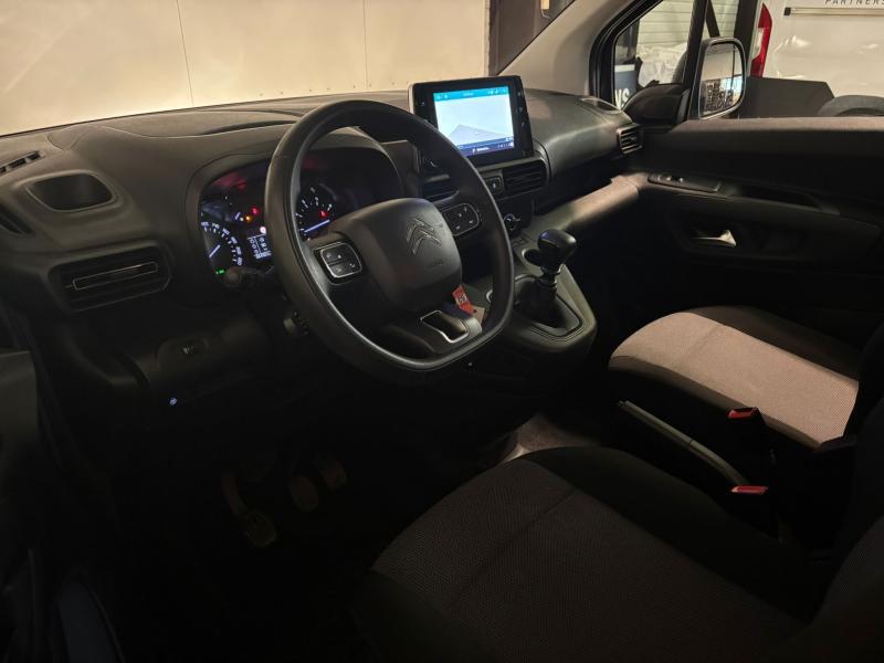 Image de la voiture Citroen Berlingo