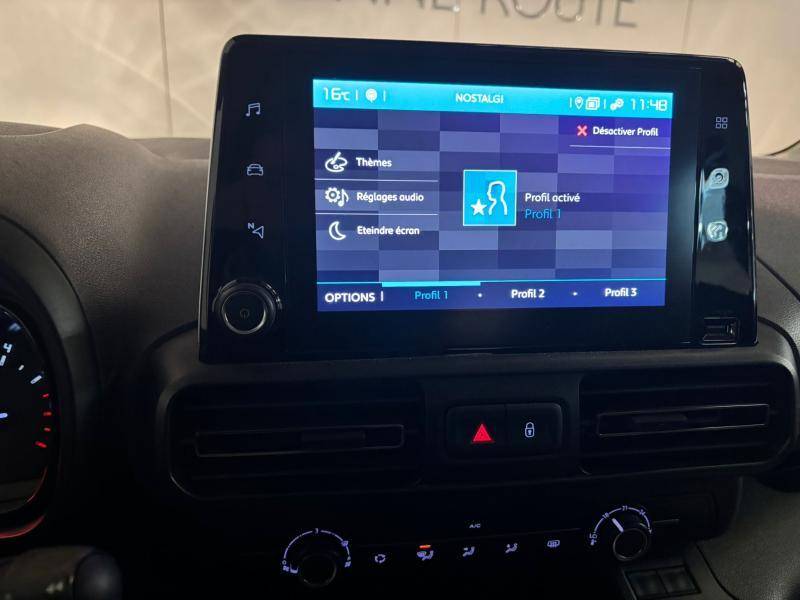 Image de la voiture Citroen Berlingo