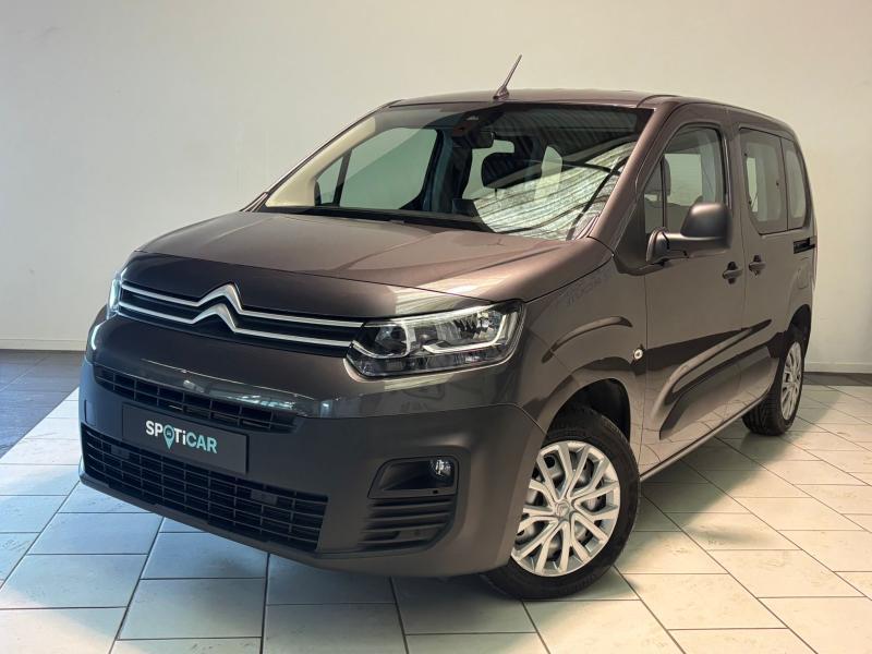 Image de la voiture Citroen Berlingo