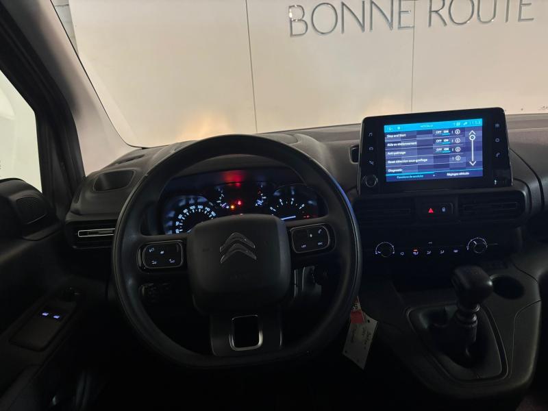 Image de la voiture Citroen Berlingo
