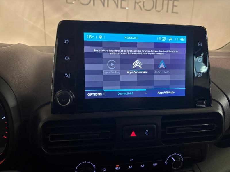 Image de la voiture Citroen Berlingo