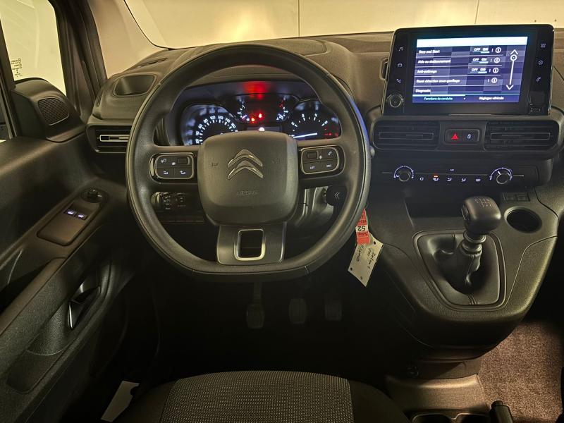 Image de la voiture Citroen Berlingo