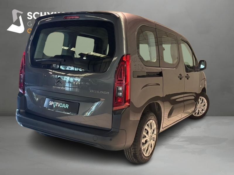 Image de la voiture Citroen Berlingo