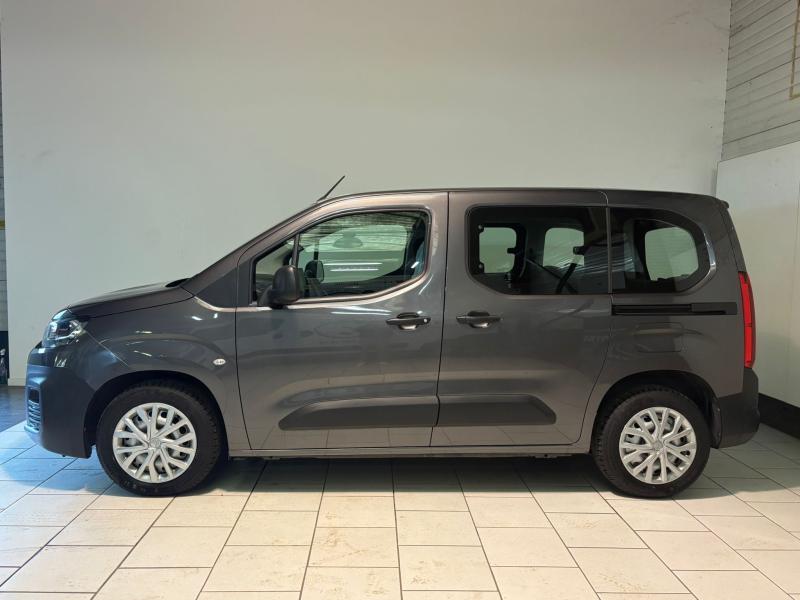 Image de la voiture Citroen Berlingo