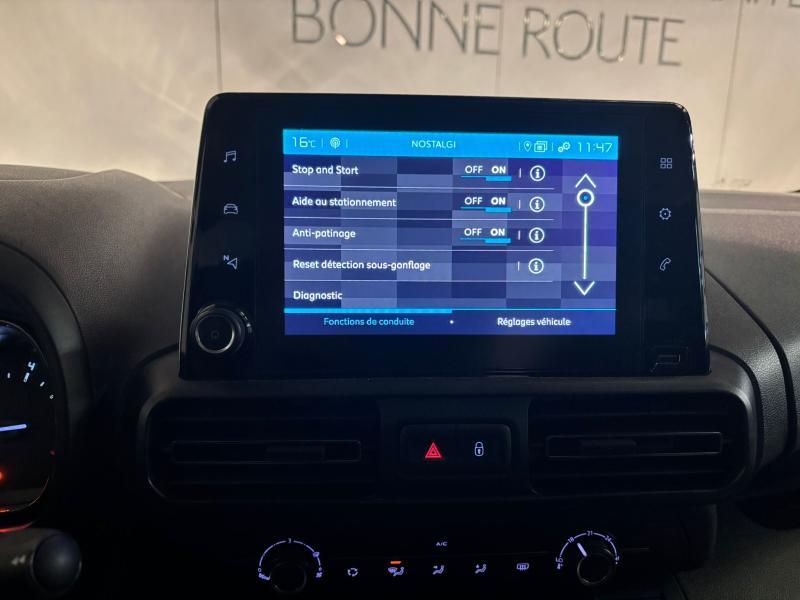 Image de la voiture Citroen Berlingo