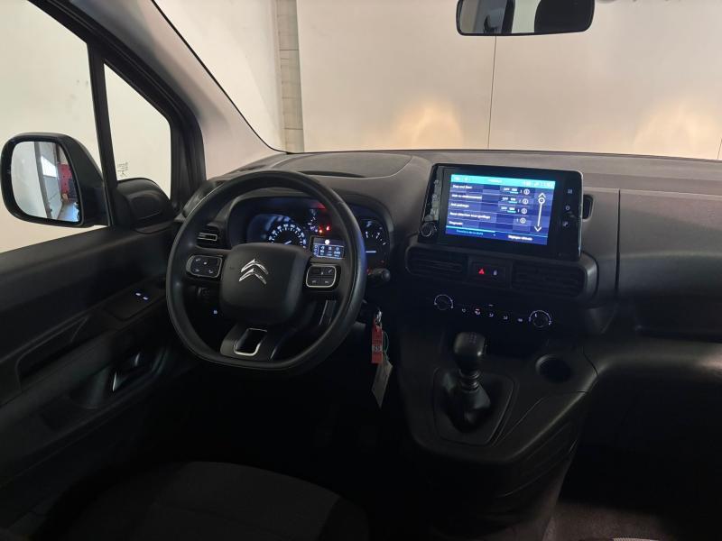 Image de la voiture Citroen Berlingo