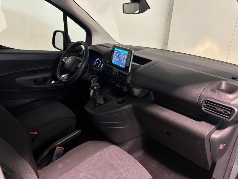 Image de la voiture Citroen Berlingo