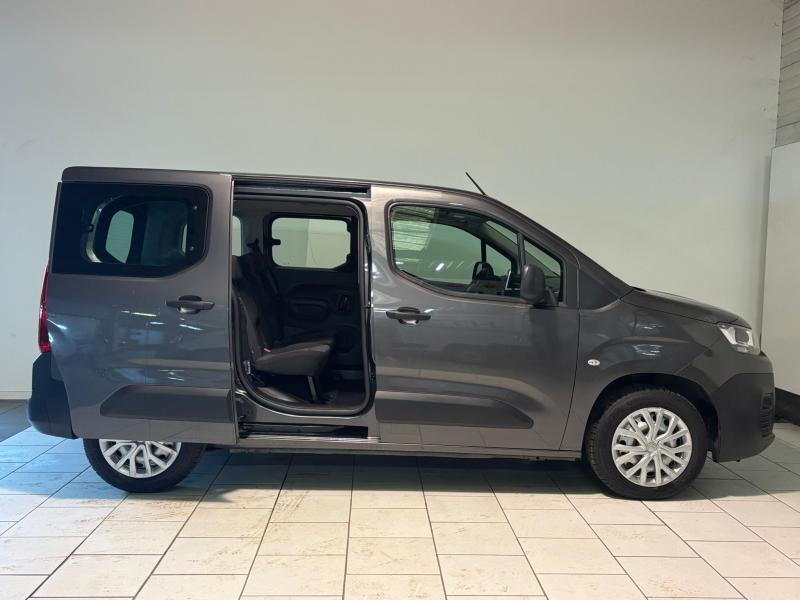 Image de la voiture Citroen Berlingo