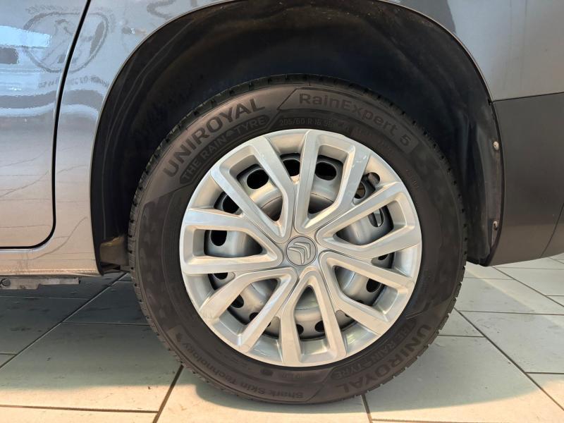 Image de la voiture Citroen Berlingo