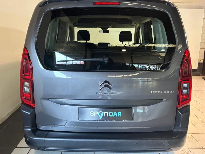 Image de la voiture Citroen Berlingo