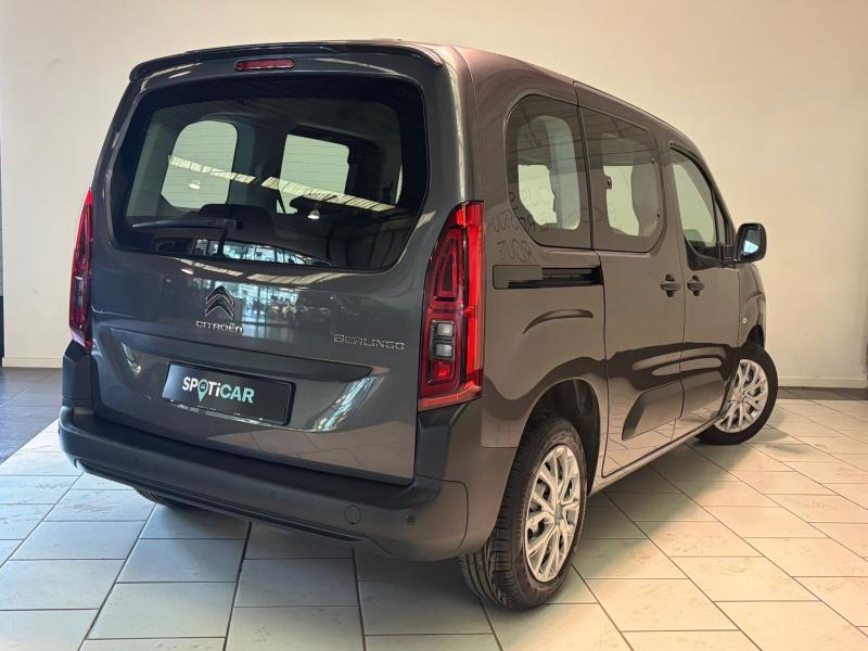 Image de la voiture Citroen Berlingo