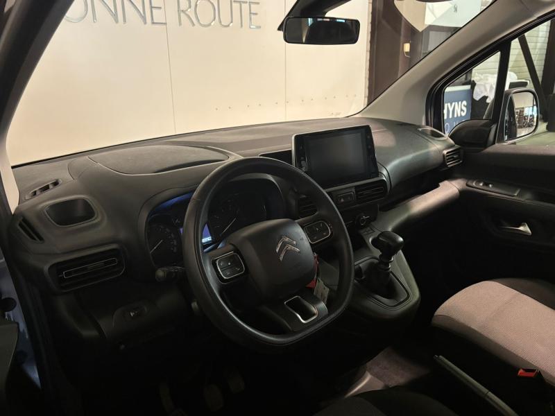 Image de la voiture Citroen Berlingo