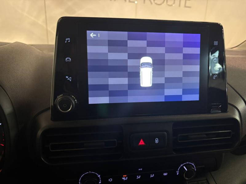 Image de la voiture Citroen Berlingo