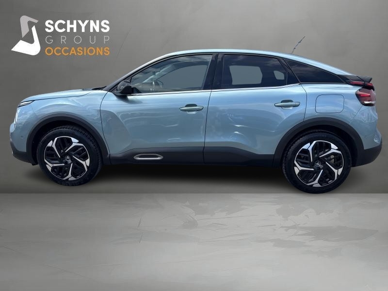 Image de la voiture Citroen C4