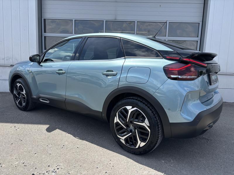 Image de la voiture Citroen C4