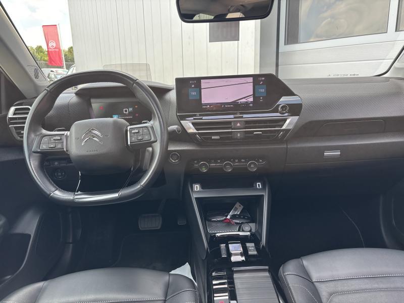 Image de la voiture Citroen C4