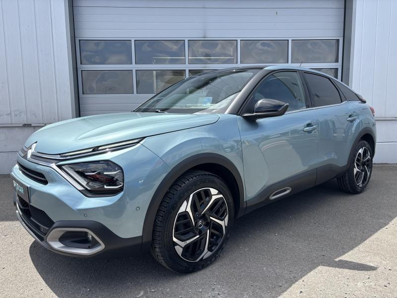 Image de la voiture Citroen C4