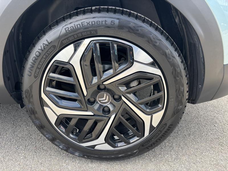 Image de la voiture Citroen C4