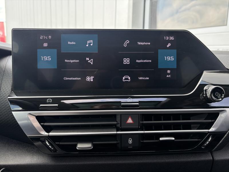 Image de la voiture Citroen C4