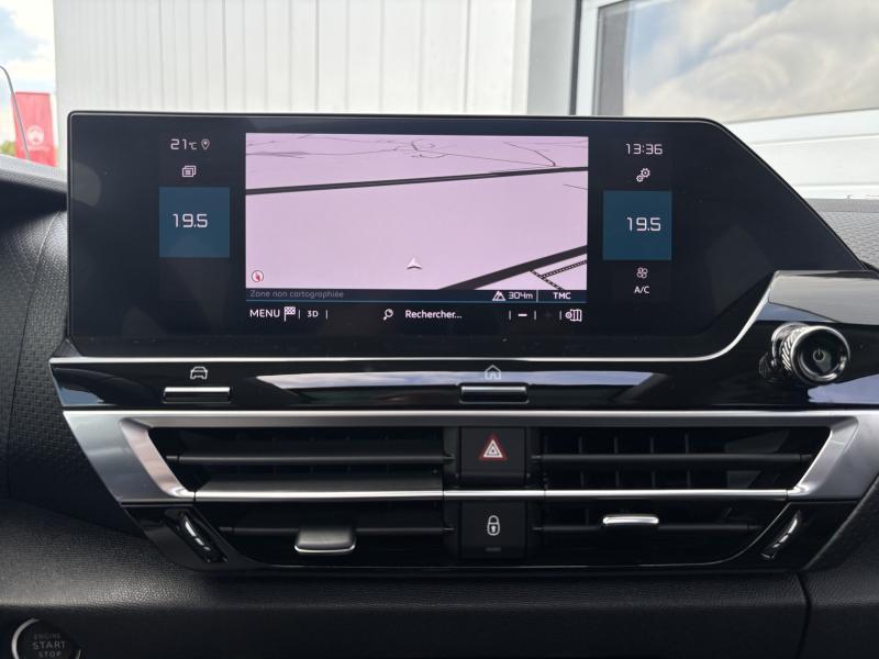 Image de la voiture Citroen C4