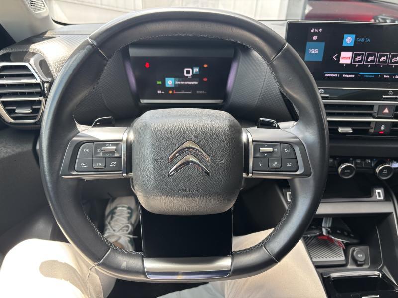 Image de la voiture Citroen C4