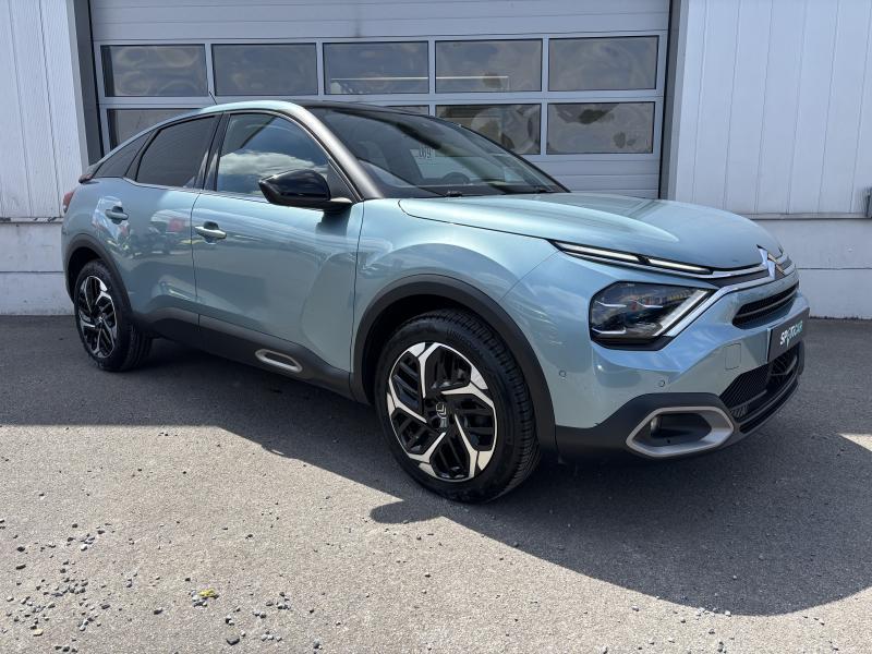 Image de la voiture Citroen C4