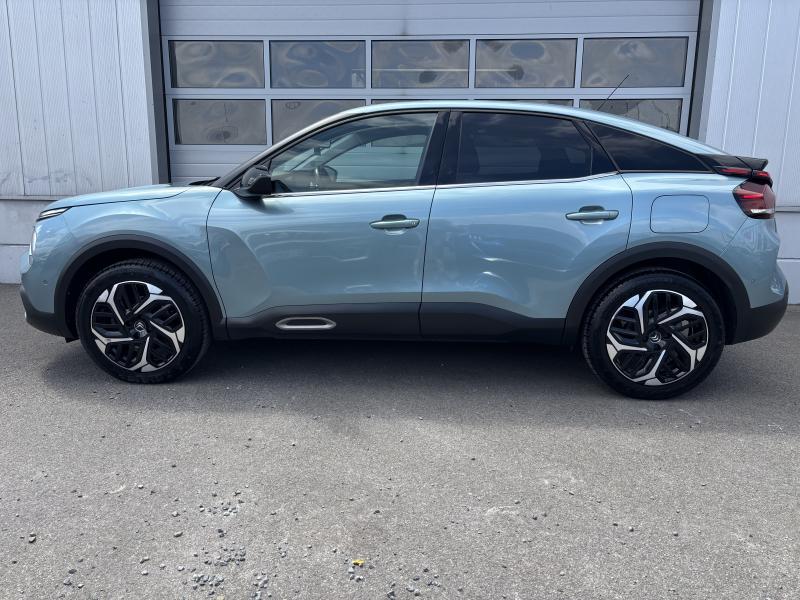 Image de la voiture Citroen C4